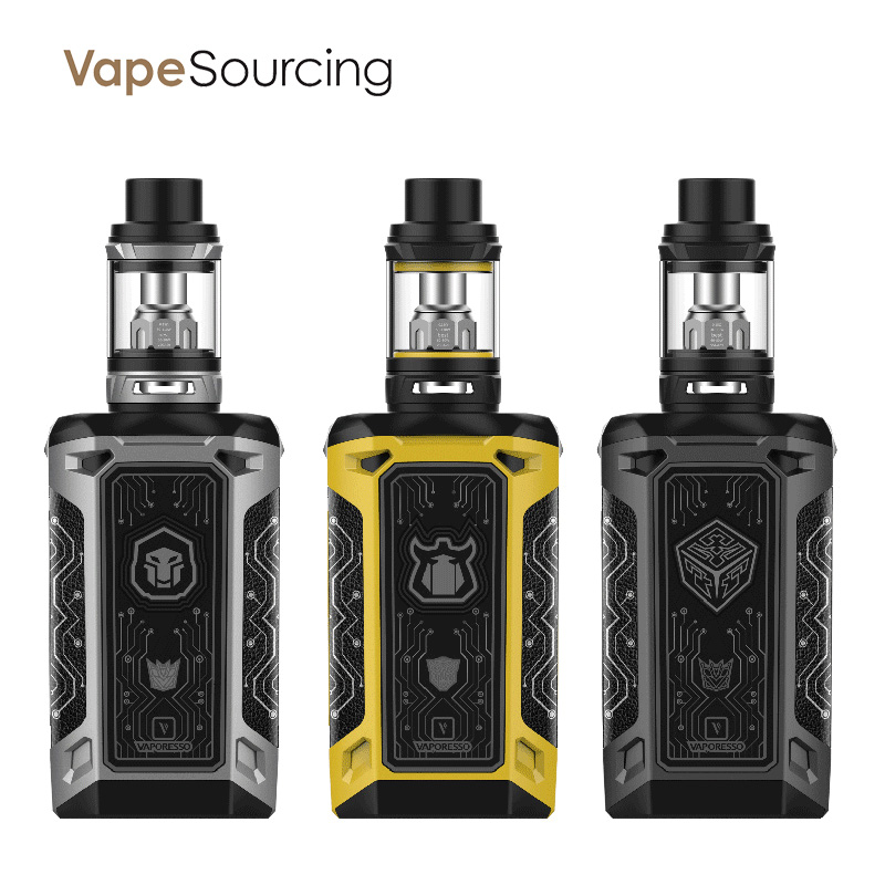 Vaporesso Switcher Kit with NRG tank 220W(Transformer Kit)