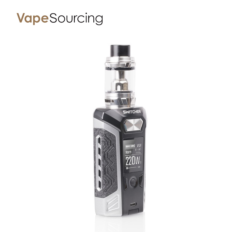 Vaporesso Switcher Kit with NRG tank 220W(Transformer Kit)