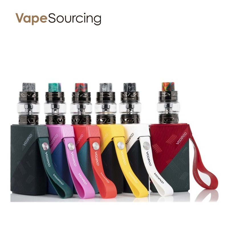 VOOPOO Find S Kit 120W with Uforce T2 Tank