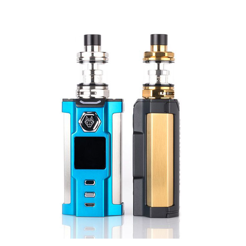 SnowWolf Vfeng 230W Starter Kit