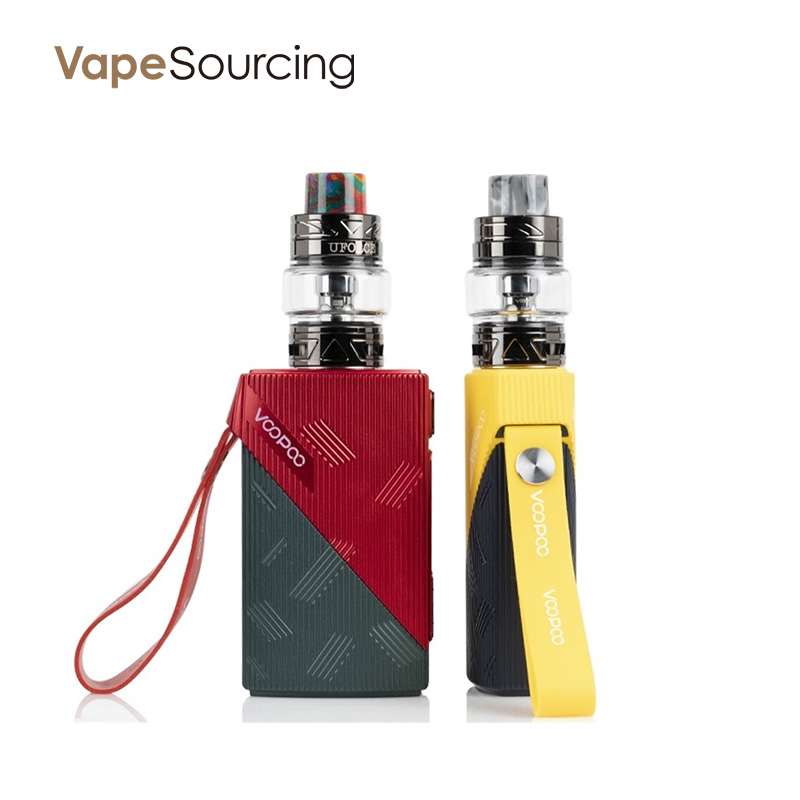 VOOPOO Find S Kit 120W with Uforce T2 Tank