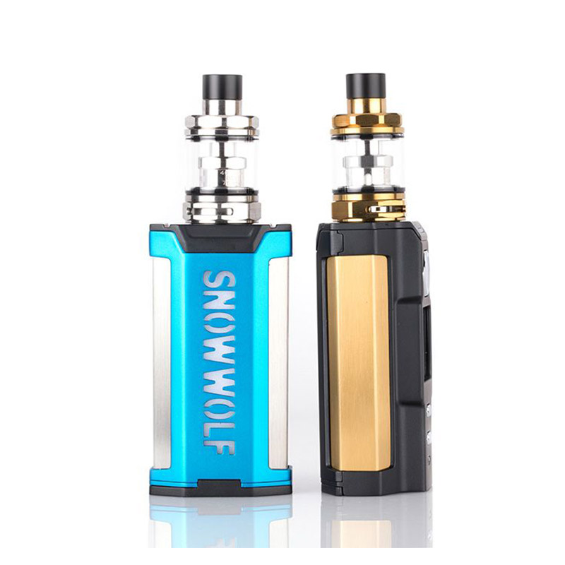 SnowWolf Vfeng 230W Starter Kit