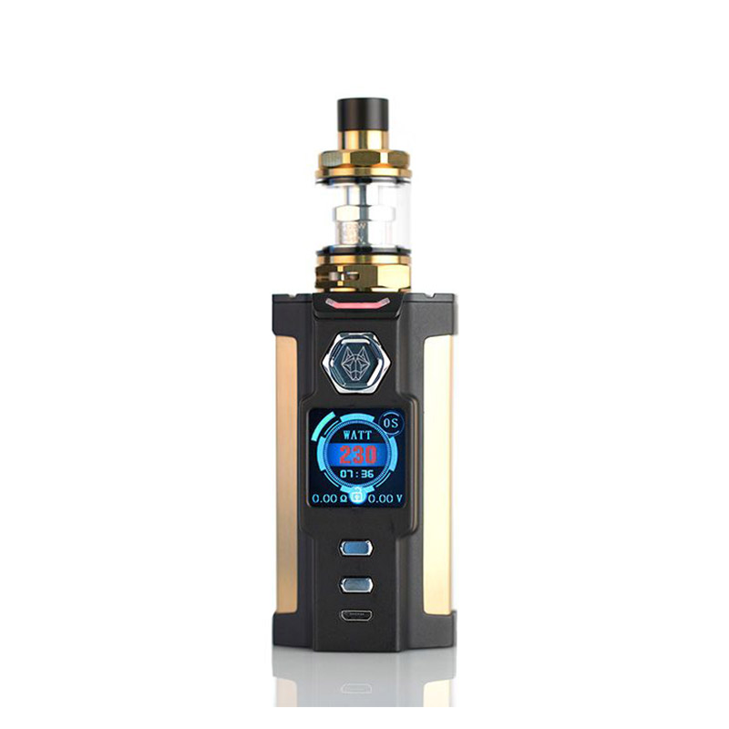 SnowWolf Vfeng 230W Starter Kit