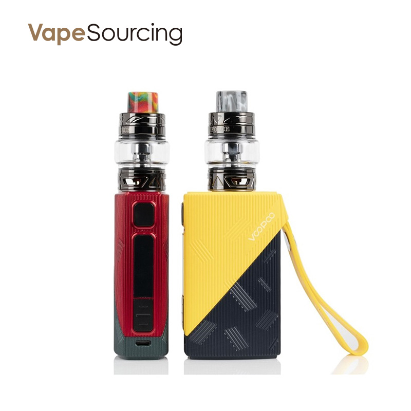 VOOPOO Find S Kit 120W with Uforce T2 Tank