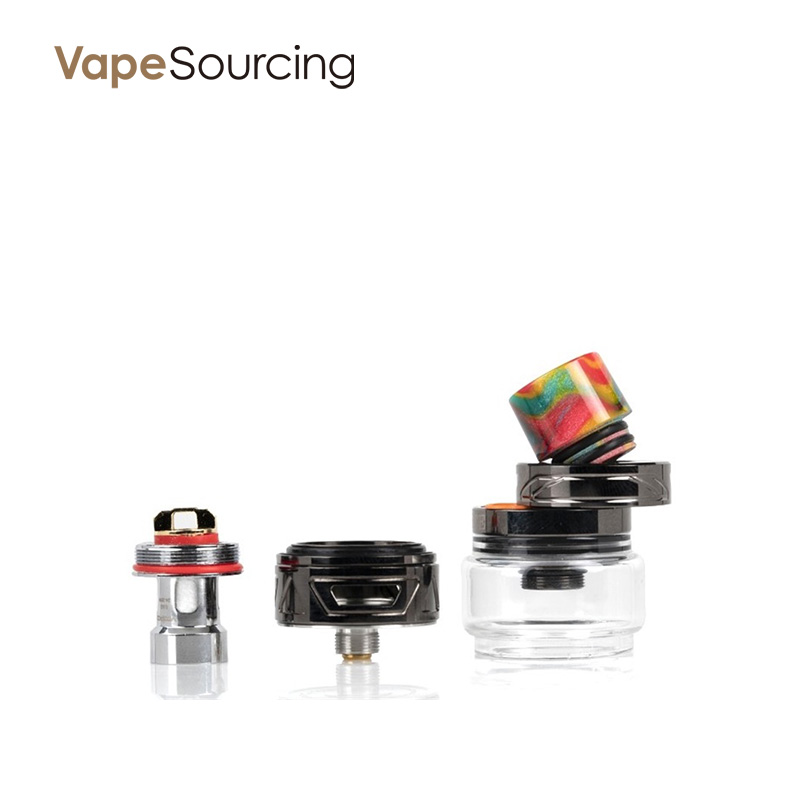 VOOPOO Find S Kit 120W with Uforce T2 Tank