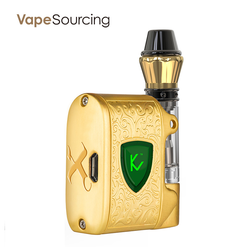 Kangvape Zeus box mod kit 450mah