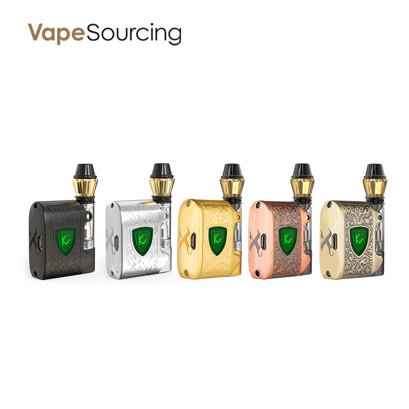 Kangvape Zeus box mod kit 450mah