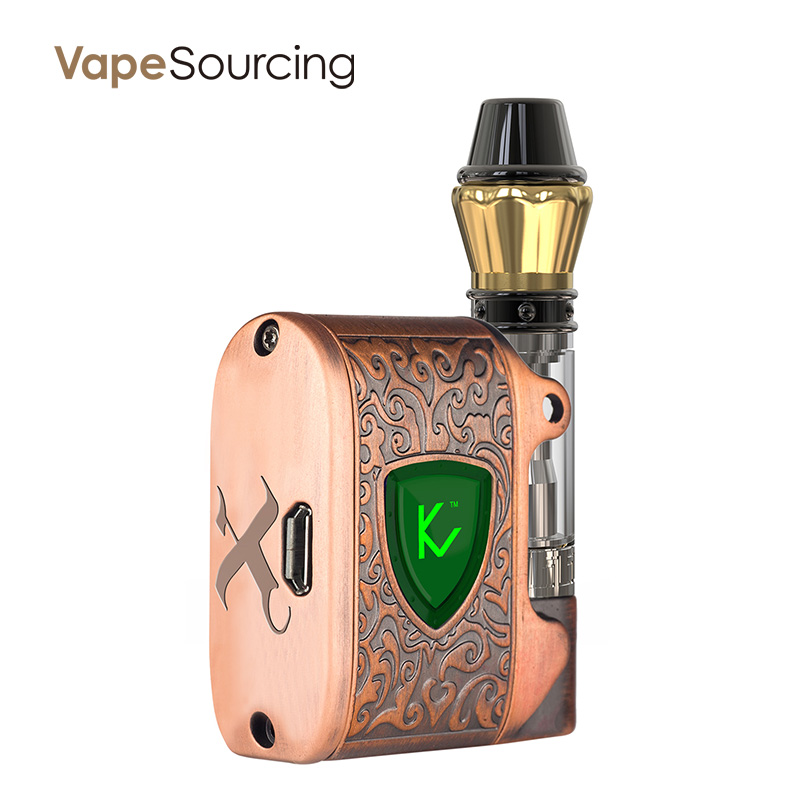 Kangvape Zeus box mod kit 450mah