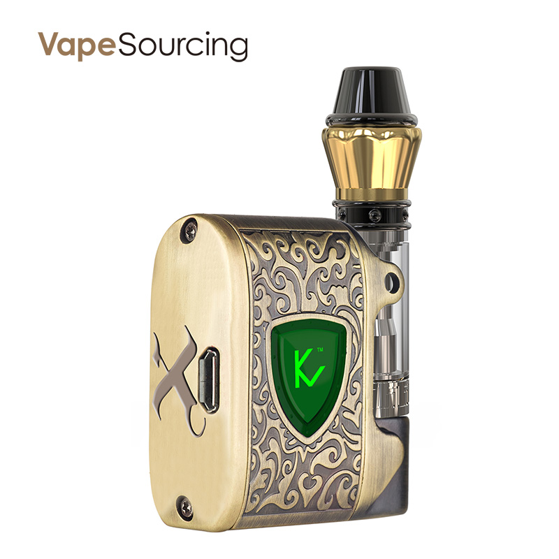 Kangvape Zeus box mod kit 450mah