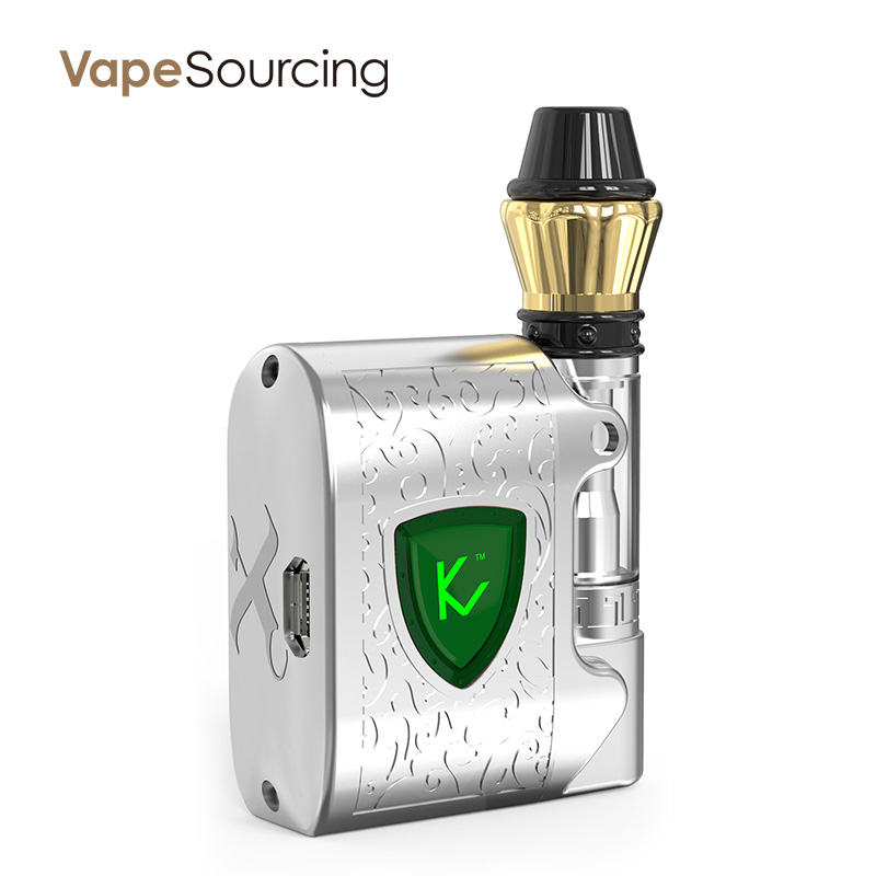 Kangvape Zeus box mod kit 450mah