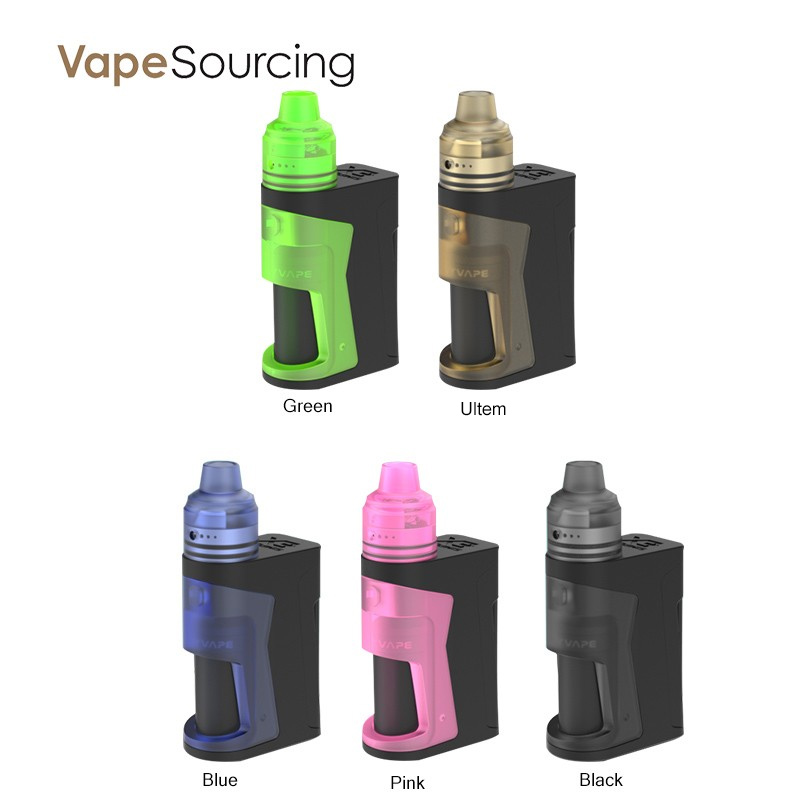 Vandy Vape Simple EX BF Squonk Full Kit