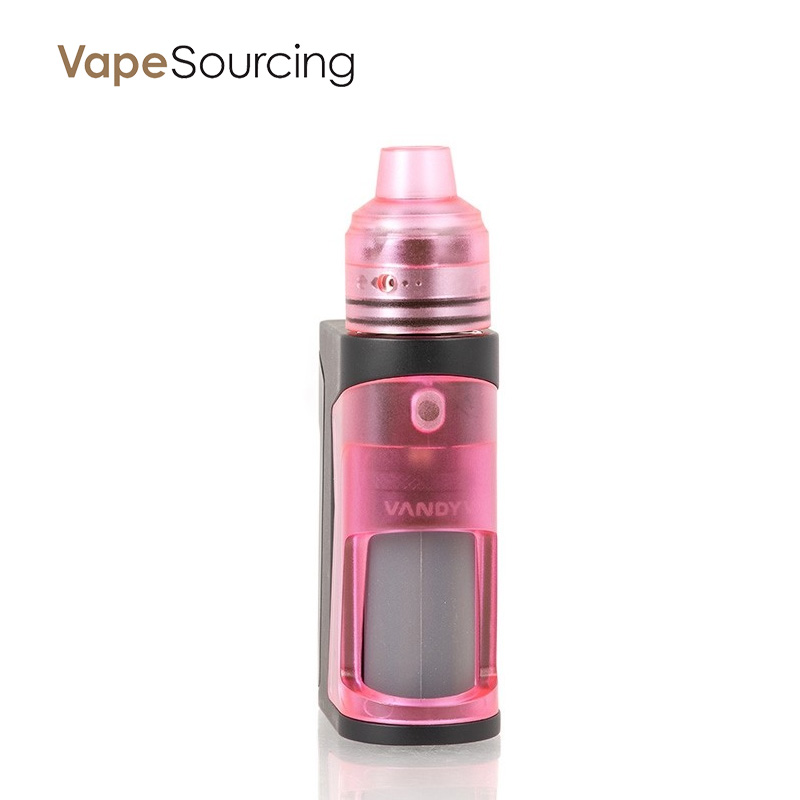 Vandy Vape Simple EX BF Squonk Full Kit