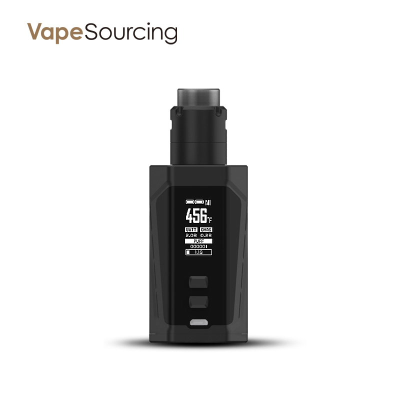 Vandy Vape Pulse Dual Kit 220W with Pulse V2 RDA