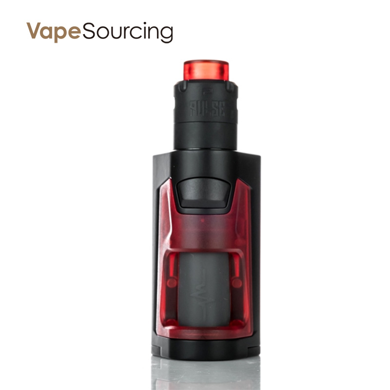 Vandy Vape Pulse Dual Kit 220W with Pulse V2 RDA