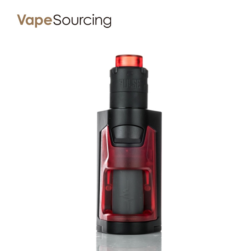 Vandy Vape Pulse Dual Kit 220W with Pulse V2 RDA