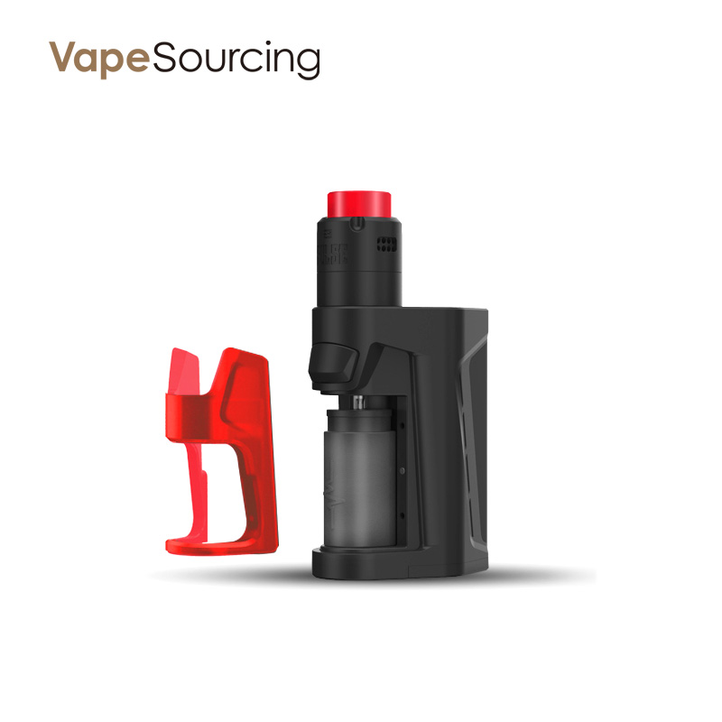 Vandy Vape Pulse Dual Kit 220W with Pulse V2 RDA