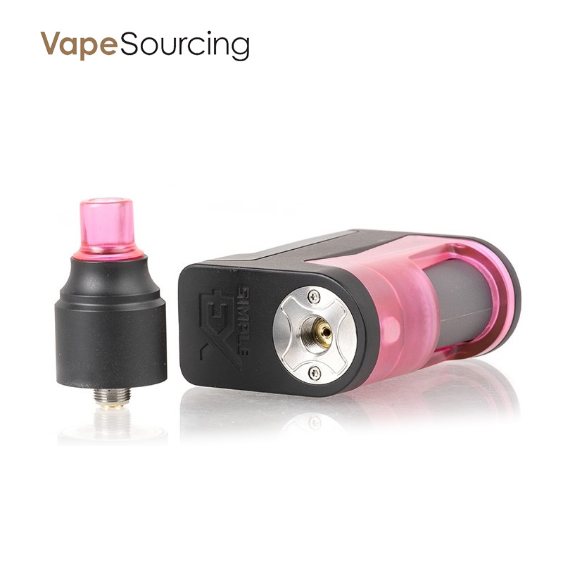 Vandy Vape Simple EX BF Squonk Full Kit