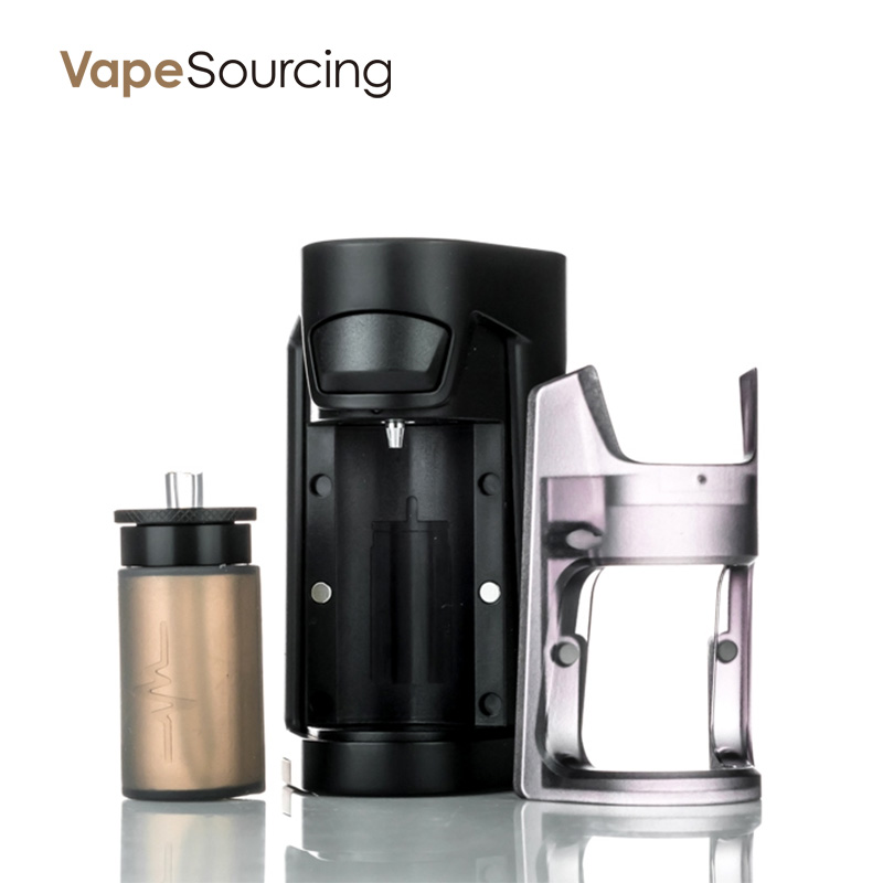 Vandy Vape Pulse Dual Kit 220W with Pulse V2 RDA