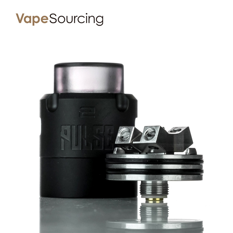 Vandy Vape Pulse Dual Kit 220W with Pulse V2 RDA