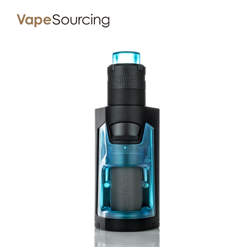 Vandy Vape Pulse Dual Kit 220W with Pulse V2 RDA