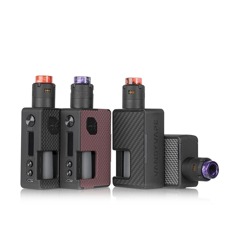 Vandy Vape Pulse X Squonk Kit