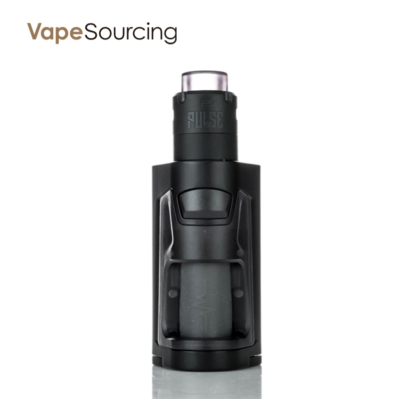 Vandy Vape Pulse Dual Kit 220W with Pulse V2 RDA