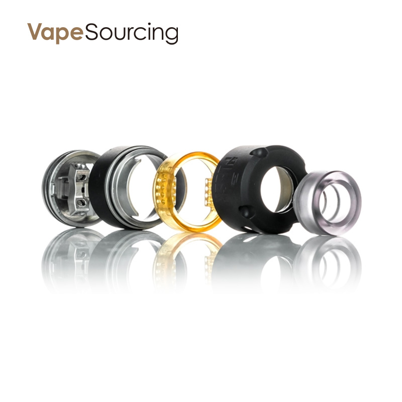 Vandy Vape Pulse Dual Kit 220W with Pulse V2 RDA