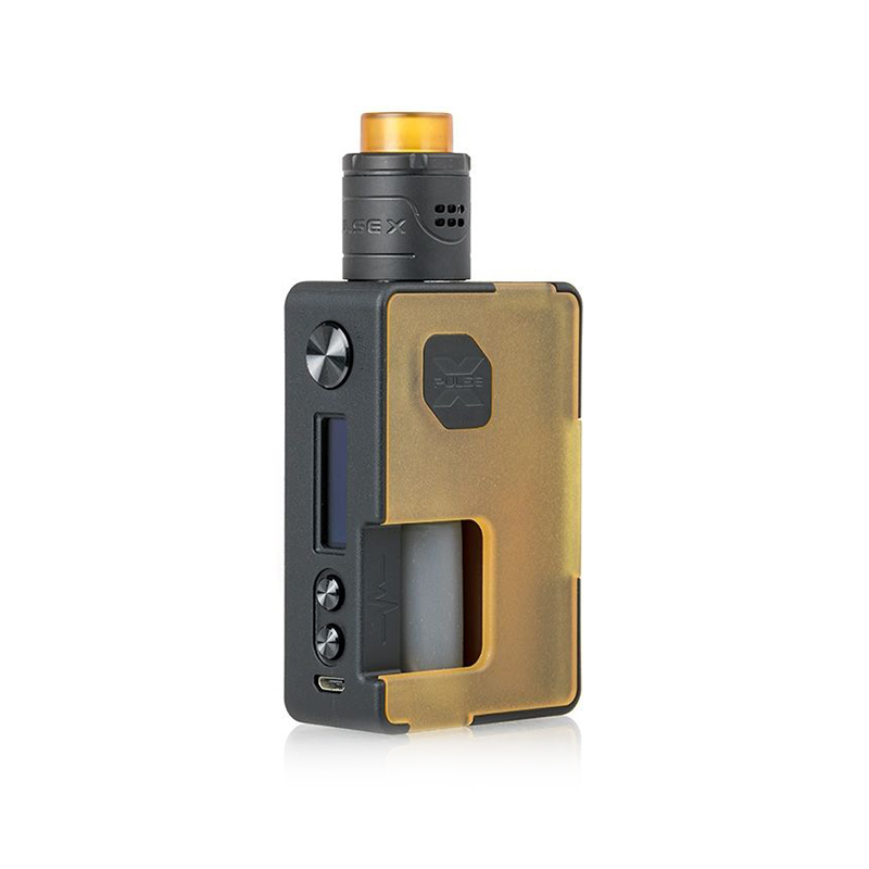 Vandy Vape Pulse X Squonk Kit