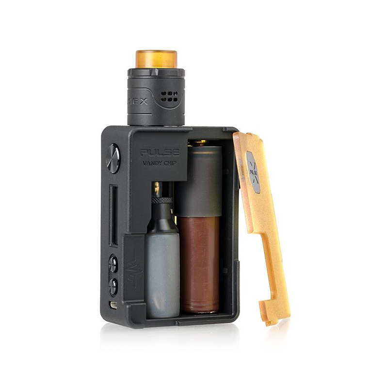 Vandy Vape Pulse X Squonk Kit