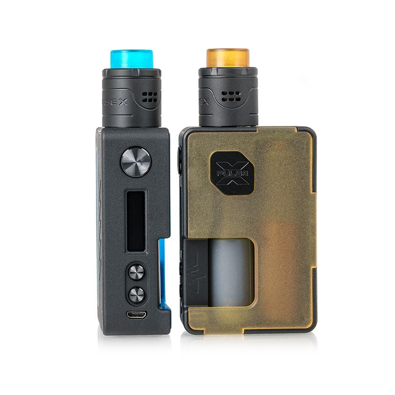 Vandy Vape Pulse X Squonk Kit