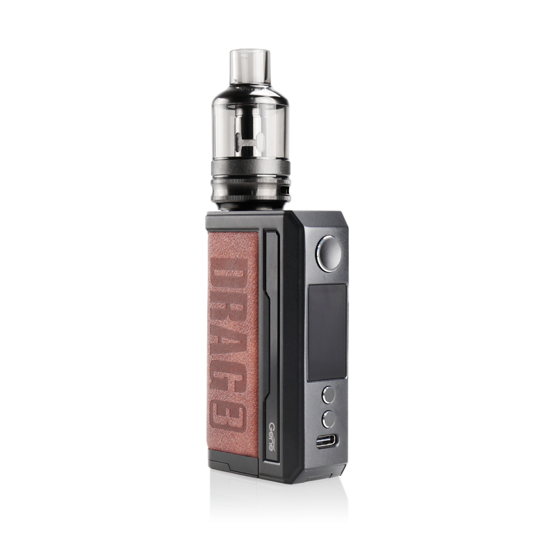 VOOPOO Drag 3 Kit 177W with TPP Pod Tank