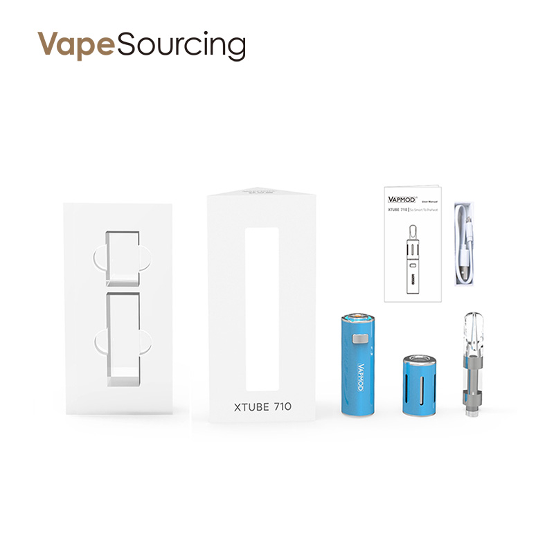 Vapmod Xtube 710 Vaporizer 900mAh