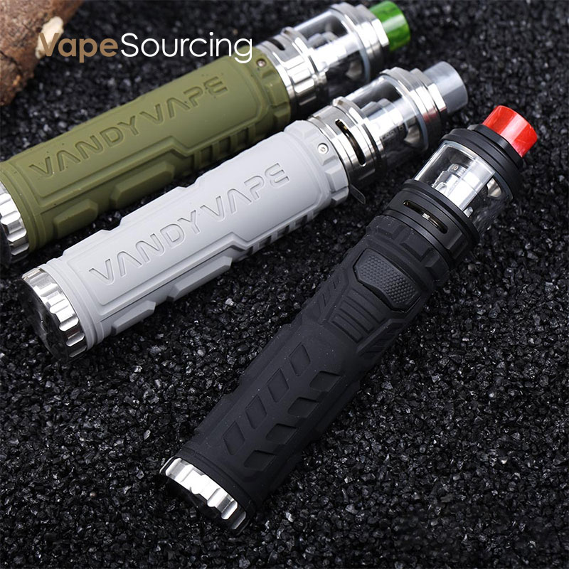 Vandy Vape Trident Kit 100W with Trident Sub Ohm Tank