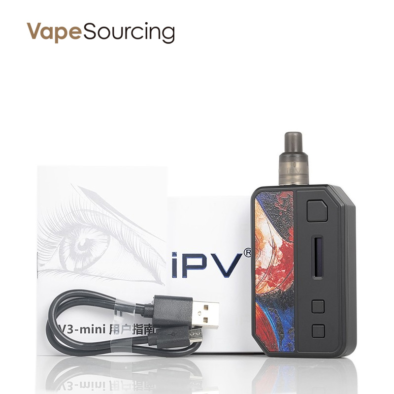 Pioneer4You IPV V3-Mini Kit 1400mAh