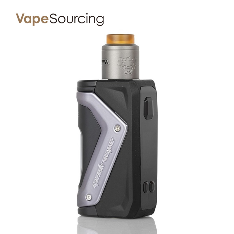 GeekVape Aegis Squonker Kit 100W