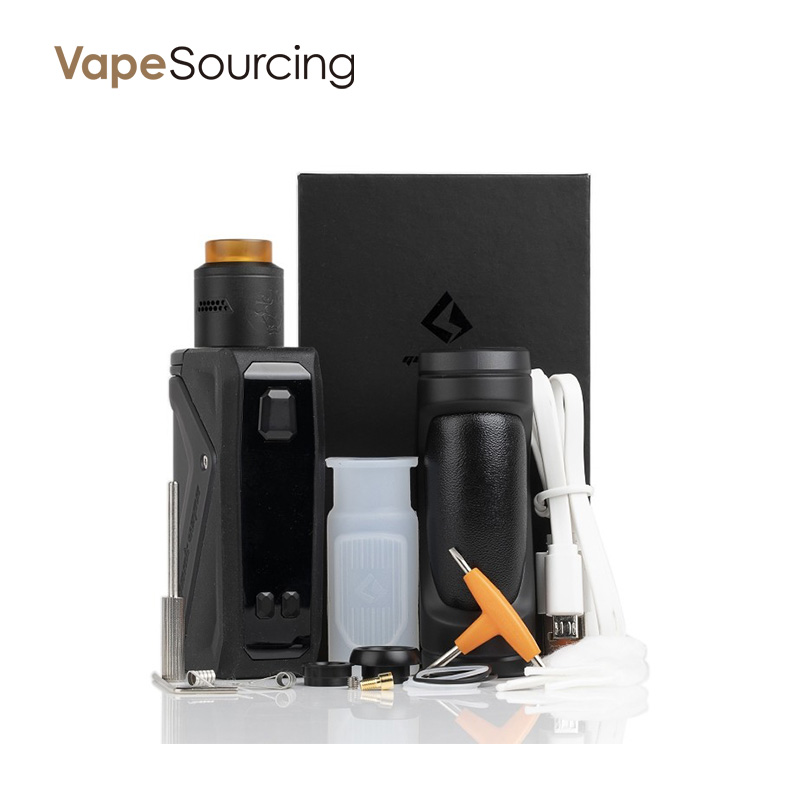 GeekVape Aegis Squonker Kit 100W