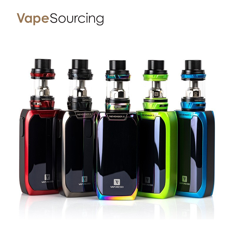 Vaporesso Revenger X Kit 220W with NRG Tank<span c...