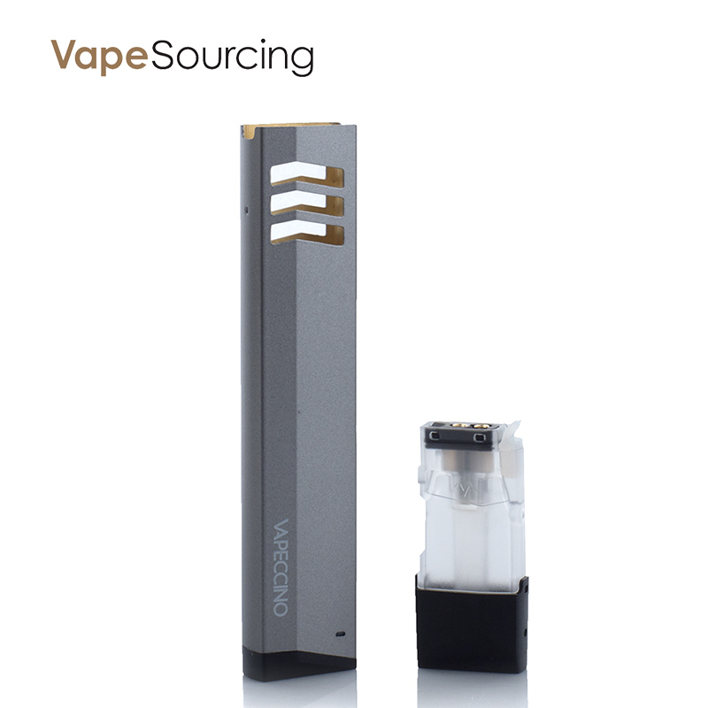 Vapeccino Mate1 Pod System Kit 410mAh