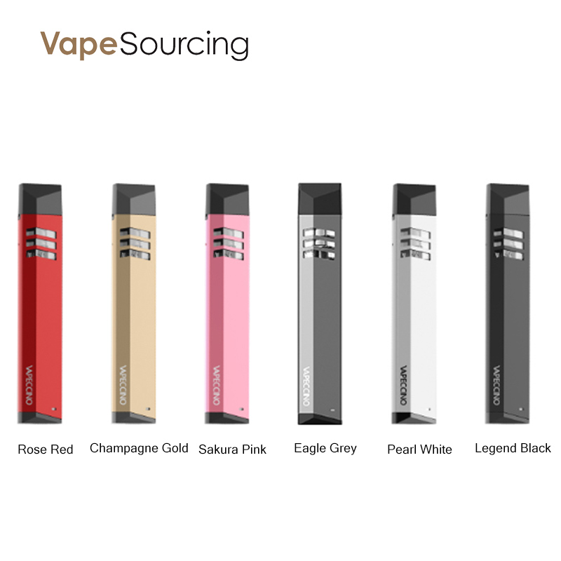 Vapeccino Mate1 Pod System Kit 410mAh