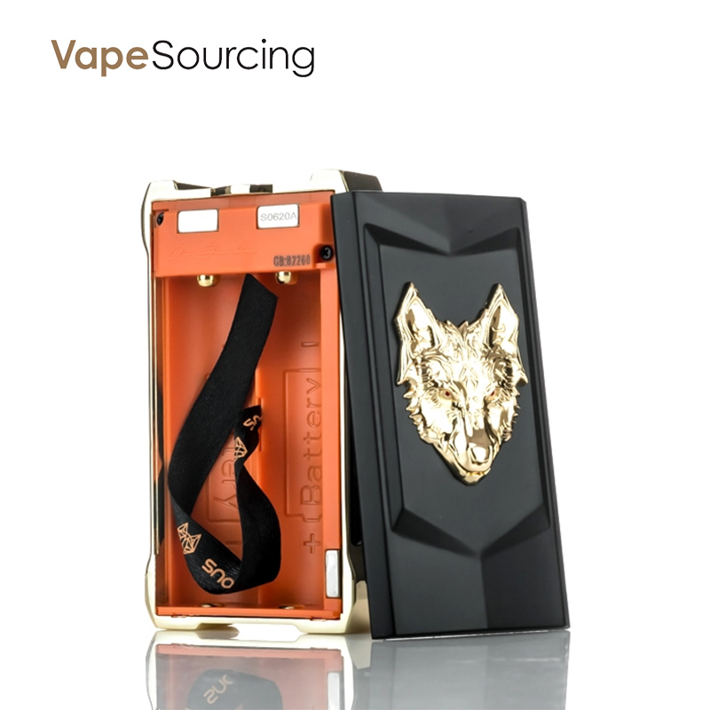 Snowwolf Mfeng TC Starter Kit Limited Edition 200W