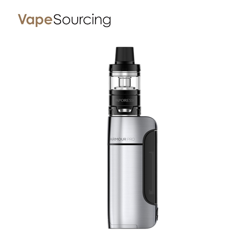 Vaporesso Armour Pro Kit With Cascade Baby Tank 100w