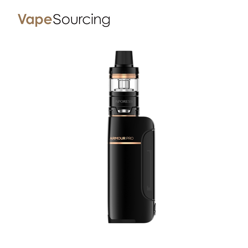 Vaporesso Armour Pro Kit With Cascade Baby Tank 100w