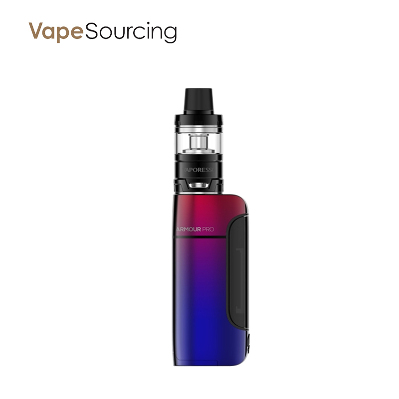 Vaporesso Armour Pro Kit With Cascade Baby Tank 100w