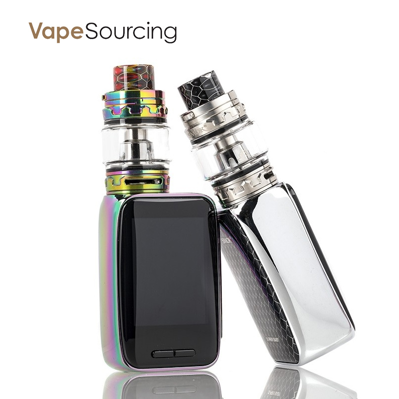 SMOK X-PRIV Baby Kit 80W with TFV12 Big Baby Prince Tank 2300mAh