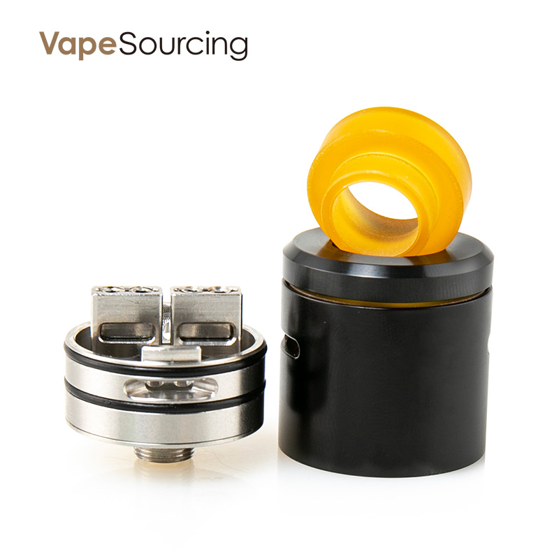 WISMEC Luxotic DF Kit 200W with Guillotine V2 RDA