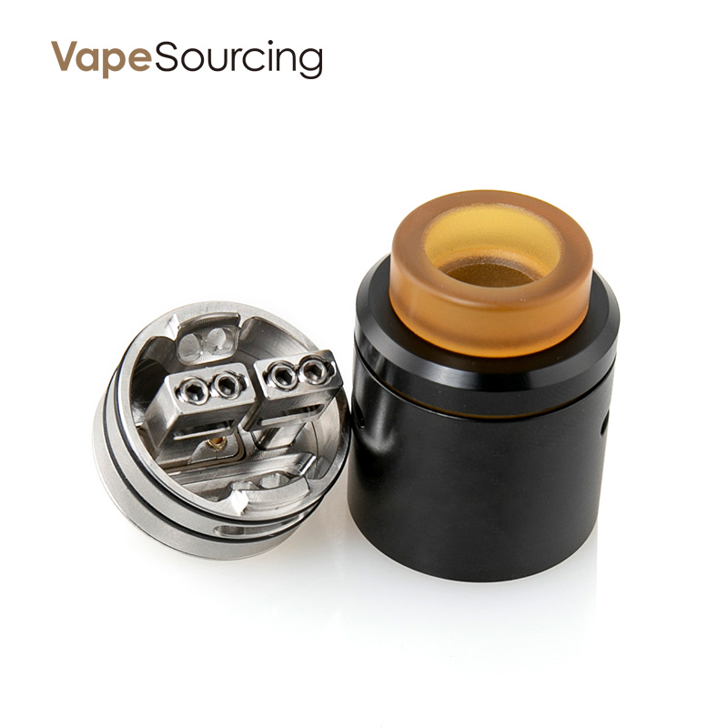 WISMEC Luxotic DF Kit 200W with Guillotine V2 RDA