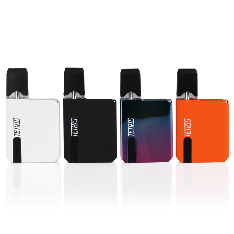 POMP Tetris Thick Oil Vaporizer 400mAh<span class=...