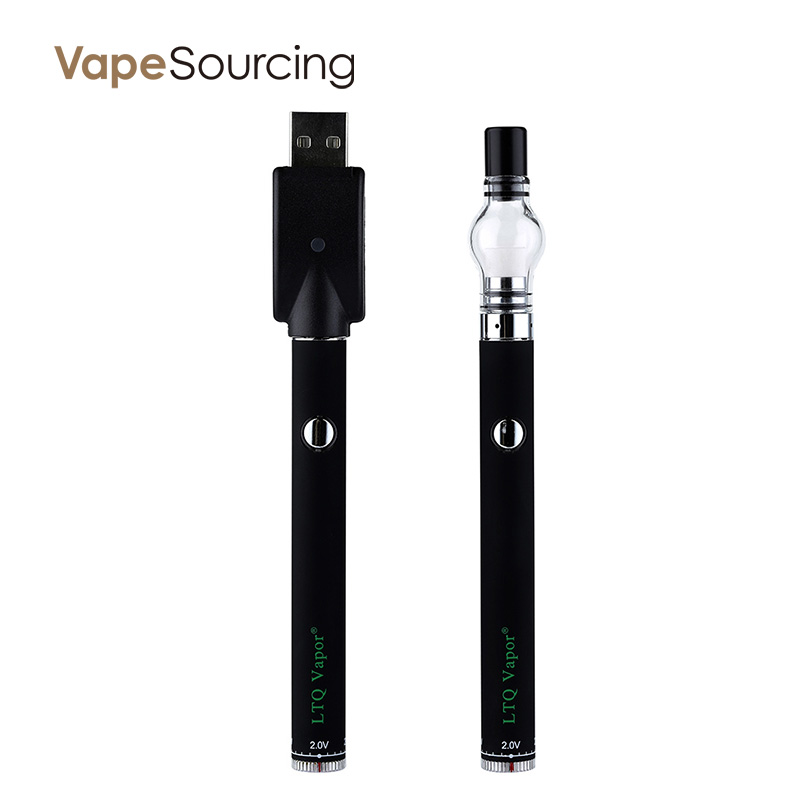 LTQ Vapor Mini Globefish Kit 280mAh Dab Vape Pen K...