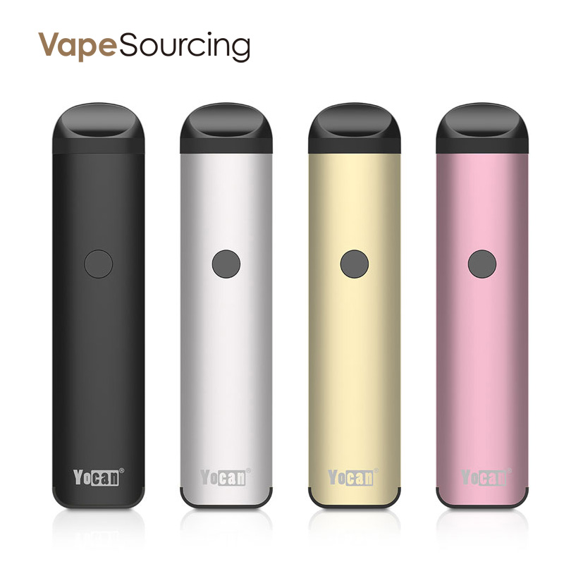 Yocan Evolve 2.0 Pod System Kit 650mAh