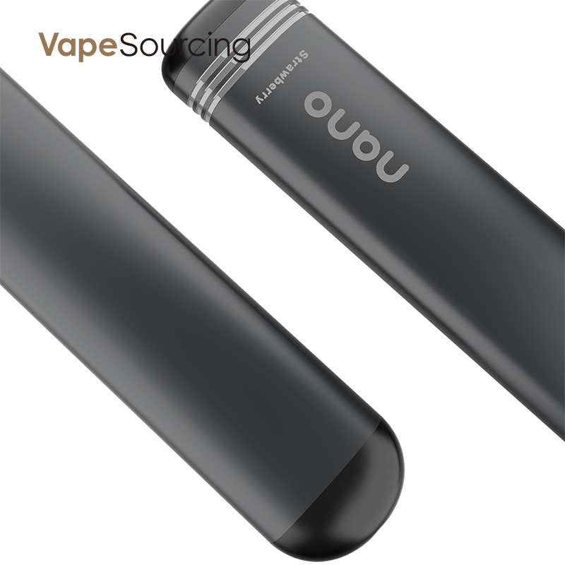 Nano Pre-filled Disposable Pod Kit 280mAh ( 3pcs/pack)